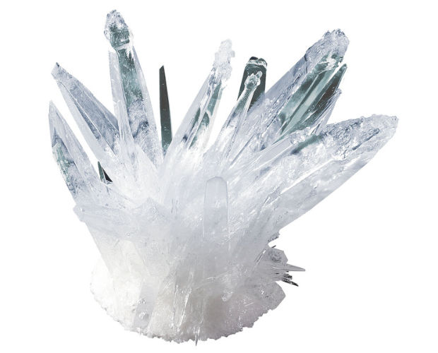 クリスタル結晶育成キット