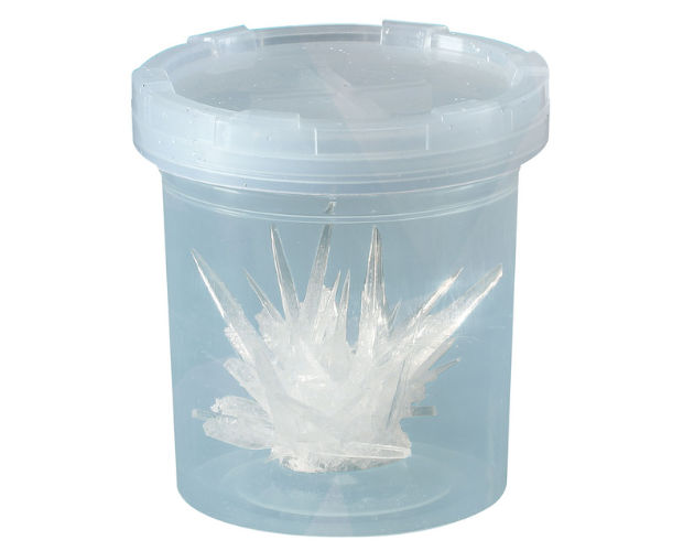 クリスタル結晶育成キット