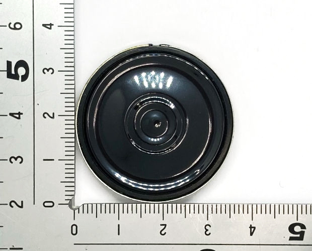 φ36mm 薄型スピーカー 32Ω ■限定特価品■