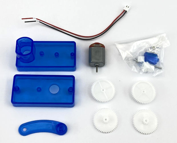 AT手回し発電機