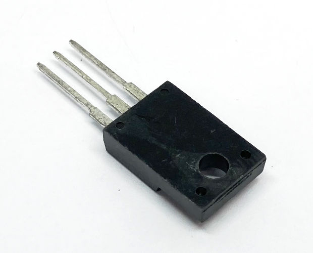 NEC PNPパワートランジスタ -60V -5A 20W (20個入) ■限定特価品■