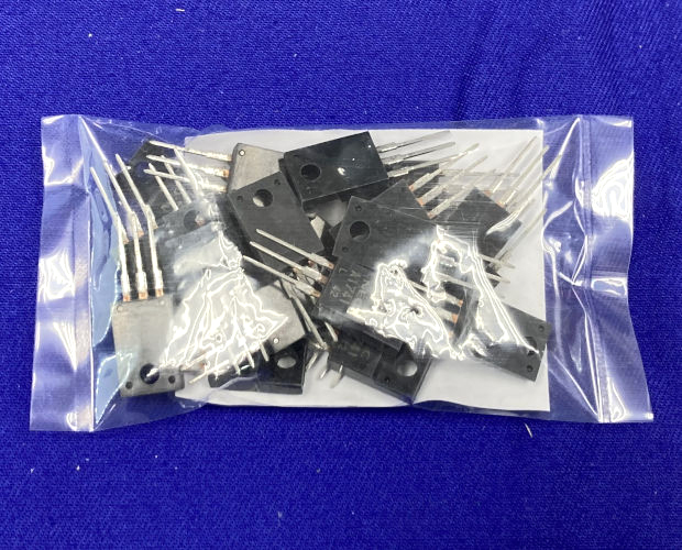 NEC PNPパワートランジスタ -60V -5A 20W (20個入) ■限定特価品■