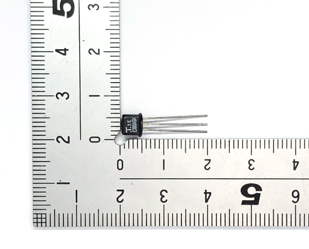 NPNトランジスタ 150V 30mA 150mW (50個入) ■限定特価品■