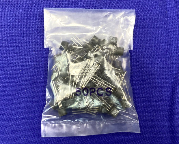 NPNトランジスタ 150V 30mA 150mW (50個入) ■限定特価品■