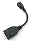 y̔IzmicroUSBzXgϊP[u L-12cm /#39