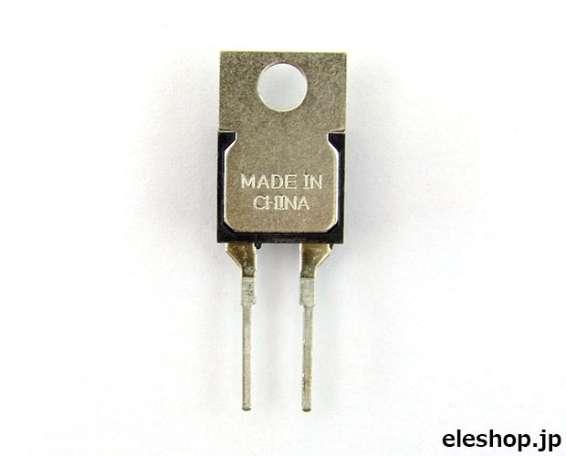 【在庫限り】サーモスタット(70℃ON)