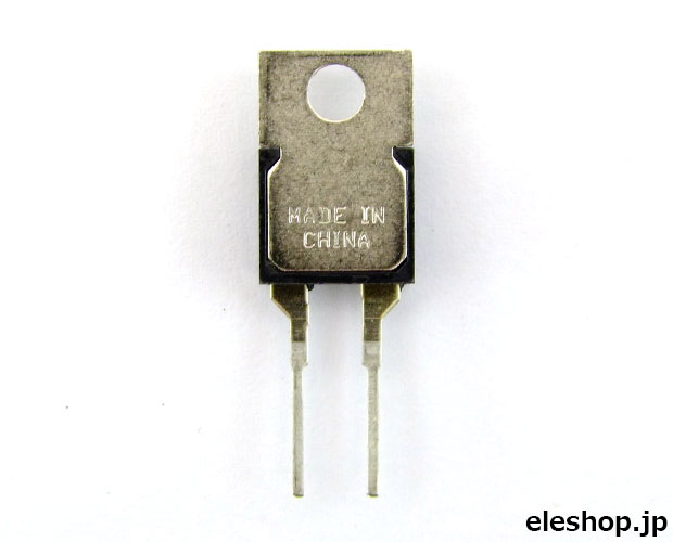 【在庫限り】サーモスタット(85℃ON)