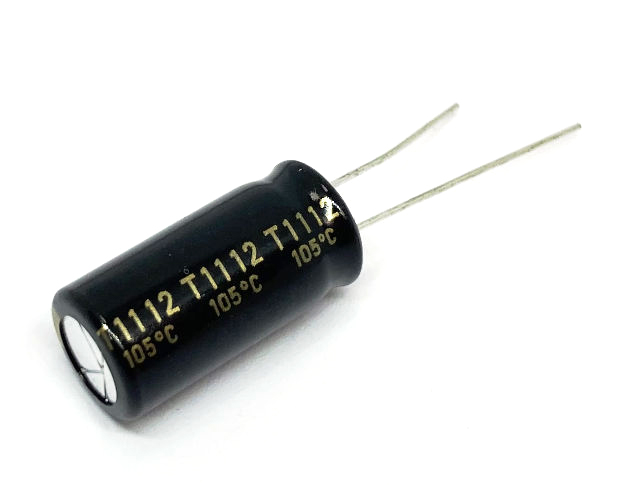 超低インピーダンス電解コンデンサ 6.3V 2200μF (20個入) ■限定特価品■