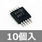 y̔IzI2CoXڑ4`l A/DRo[^ (10) i /ADS1015IDGST-10P