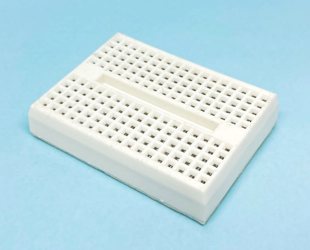 カラフルブレッドボード 白