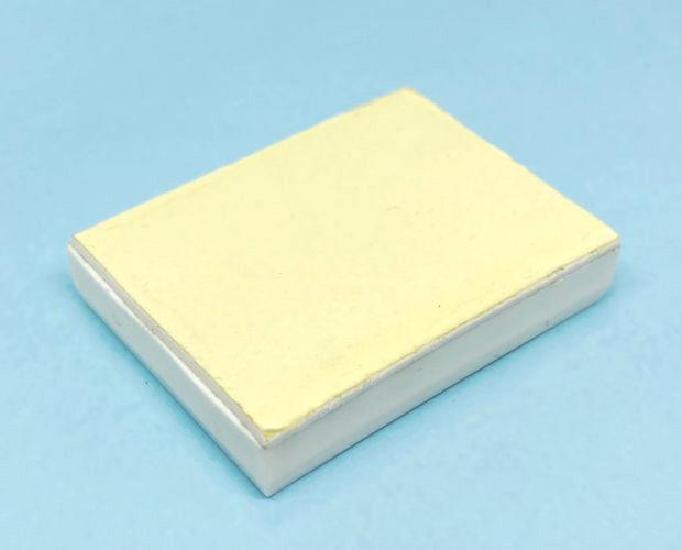 カラフルブレッドボード 白