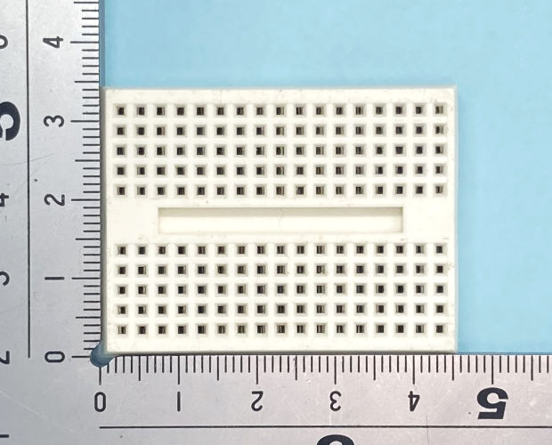 カラフルブレッドボード 白