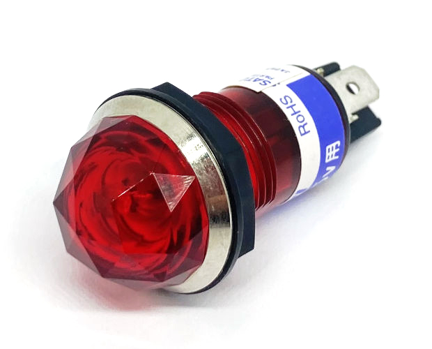 ネオンブラケット 赤