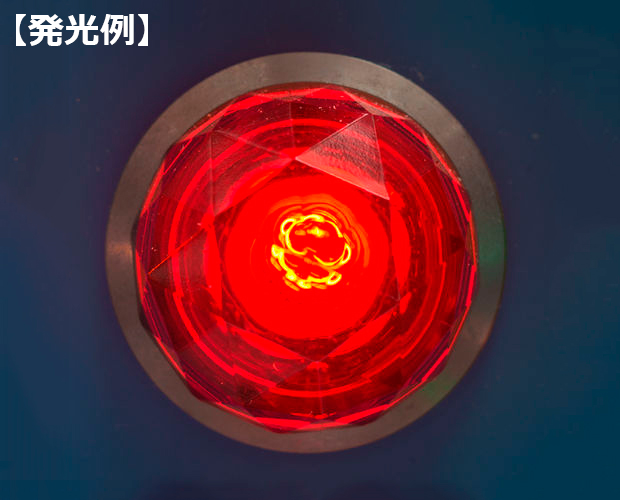 ネオンブラケット 赤