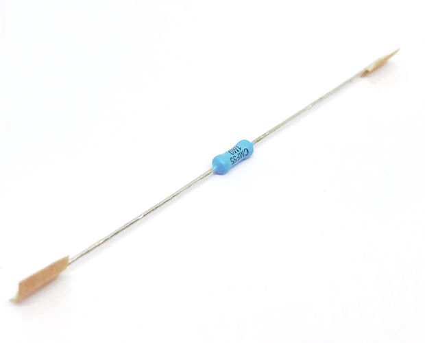 DALE オーディオ用金属皮膜抵抗 1/2W 1% 1MΩ