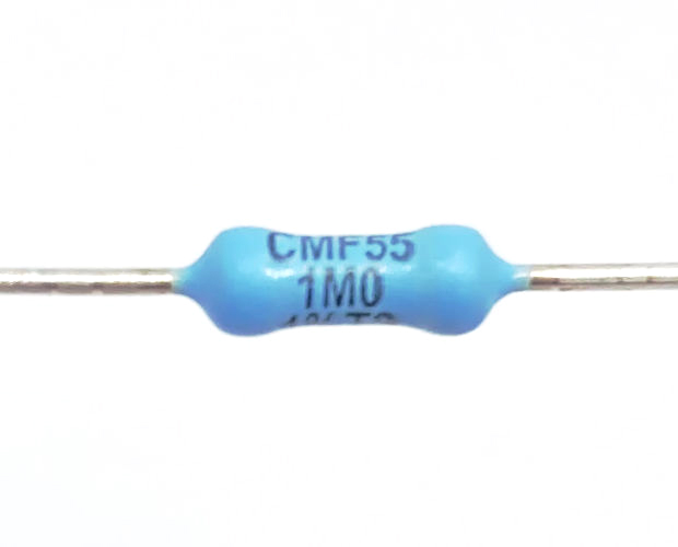 DALE オーディオ用金属皮膜抵抗 1/2W 1% 1MΩ