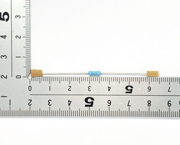 DALE オーディオ用金属皮膜抵抗 1/2W 1% 20kΩ