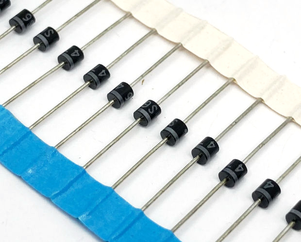 新電元工業 ショットキーバリアダイオード 60V 1A (100個入) ■限定特価品■