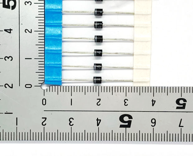 新電元工業 ショットキーバリアダイオード 60V 1A (100個入) ■限定特価品■