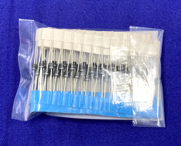 新電元工業 ショットキーバリアダイオード 60V 1A (100個入) ■限定特価品■