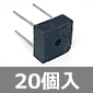 SANYO ubW_CI[h 600V 3A (20) i