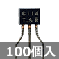 NPNfW^gWX^ R1:10K R2:Ȃ (100) i