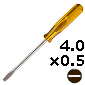 X^_[hhCo[/}CiX 4.0×0.5[RoHS]