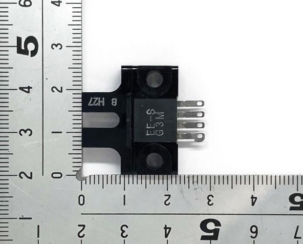 アンプ内蔵フォト・マイクロセンサ (2個入) ■限定特価品■