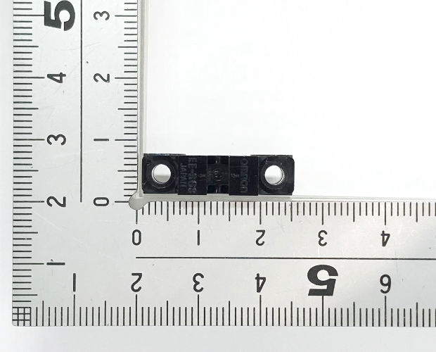 アンプ内蔵フォト・マイクロセンサ (2個入) ■限定特価品■