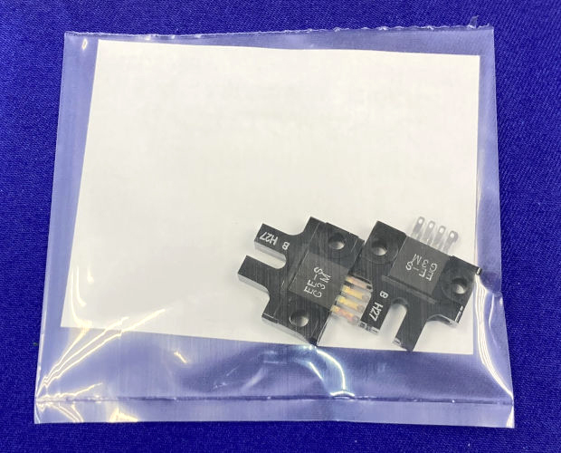 アンプ内蔵フォト・マイクロセンサ (2個入) ■限定特価品■