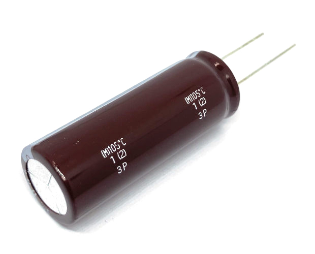 平滑用途向け 電解コンデンサ 250V 390μF 105℃ (10個入) ■限定特価品■