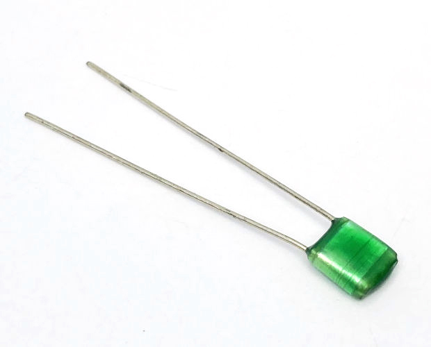 ヤマト科学 フィルムコンデンサ 50V 0.01μF ±10% (200個入) ■限定特価品■