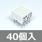 Avago Technologies 4fqʔLED 8.89mm×8.89mm  (40) i