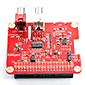 y̔IzJustBoom DAC HAT for the Raspberry Pi DAC{[h/JBM-001