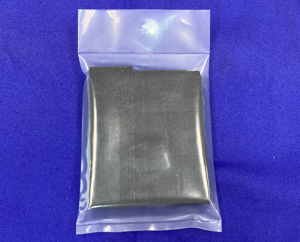 ケンエー 導電性独立気泡ポリエチレンフォーム 25×39×10mm (5個入) ■限定特価品■