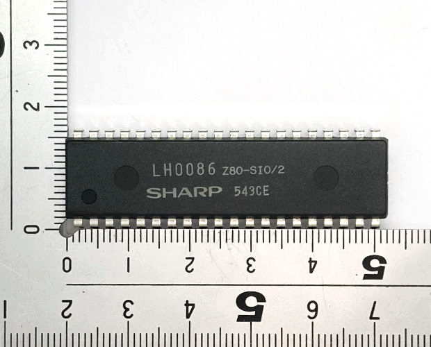 Z80-SIO (10個入) ■限定特価品■