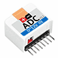 M5StickC ADC Hat V1.1 (ADS1110)