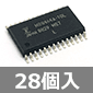 8192WORDS×8bit SRAM (28) i