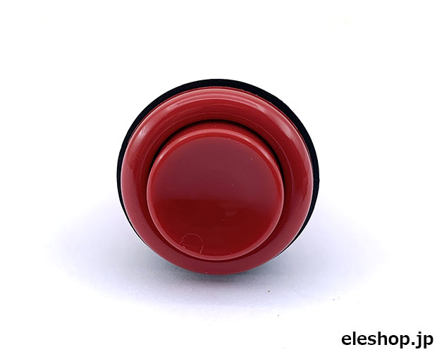 【販売終了】リミット/マイクロスイッチ式プッシュスイッチ 赤 /MIDSW-RD