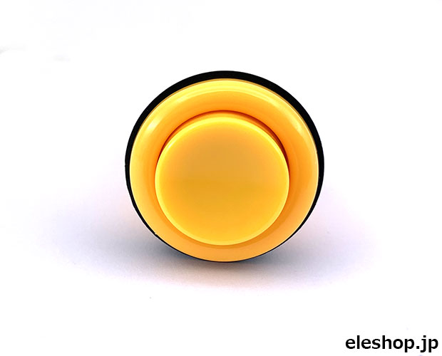 【在庫限り】リミット/マイクロスイッチ式プッシュスイッチ 黄