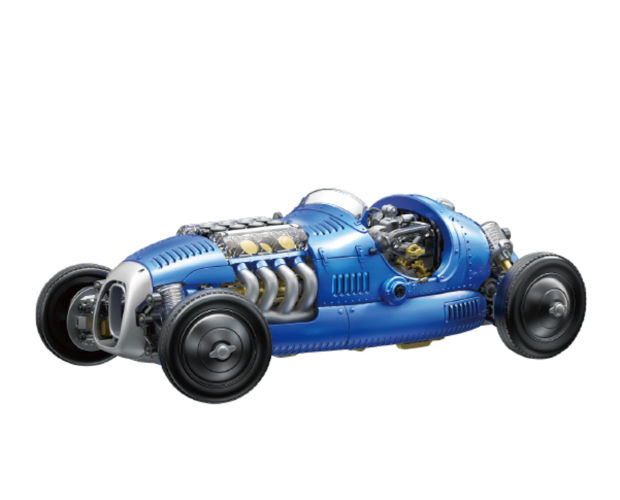 レトロフォーミュラ