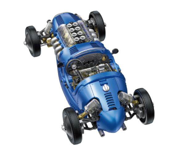 レトロフォーミュラ