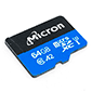 Micron YƗp microSDJ[h 64GB