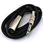 6.3mmmvO  XLR3 11CIXvOϊP[u 1.5m [RoHS]