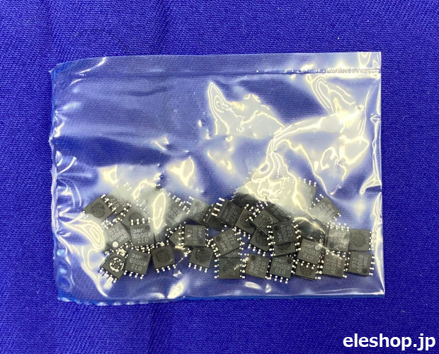 2回路入 JFET入力オペアンプ (50個入) ■限定特価品■