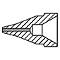 FR-301pmY 0.6mm SS^ [RoHS]