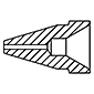 FR-301pmY 1.3mm S^ [RoHS]