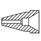 FR-301pmY 1.3mm W^ [RoHS]