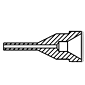 FR-301pmY 1.0mm O^ [RoHS]