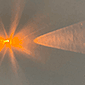 y̔IzCRLED/dfq 5mm FLED /OSY5MA5A31A-CRLED18